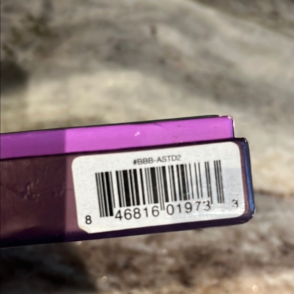 Arte de Casa Photo Frame Set of 3 Assorted Cream Enamel w/ Crystal Jewel Border - Picture 5 of 5